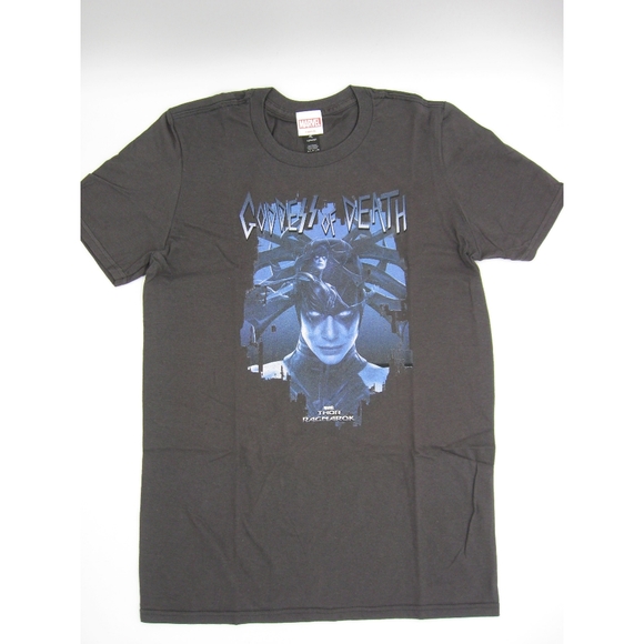 Marvel Thor Ragnarok Valkyrie and Hella Women T-Shirt Bundle SZ S - Picture 11 of 13